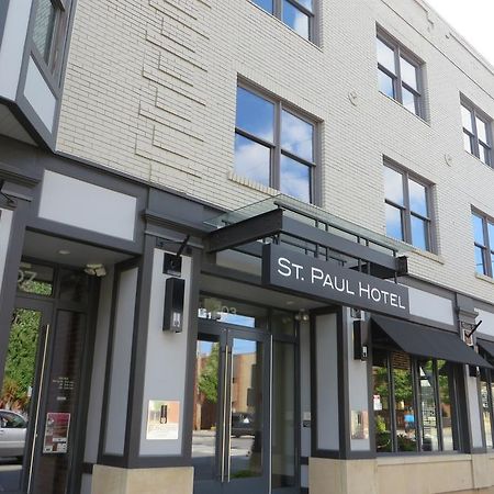 St. Paul Hotel Wooster Zewnętrze zdjęcie