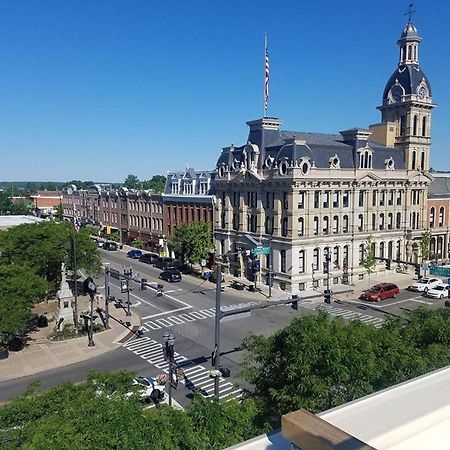 St. Paul Hotel Wooster Zewnętrze zdjęcie