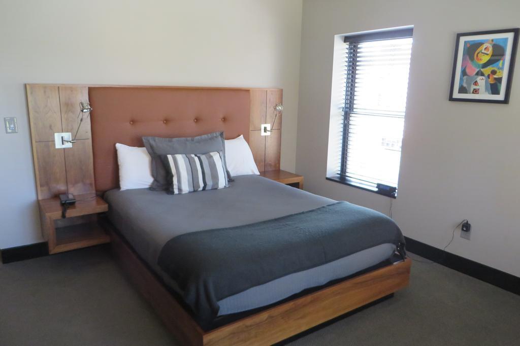 St. Paul Hotel Wooster Zewnętrze zdjęcie
