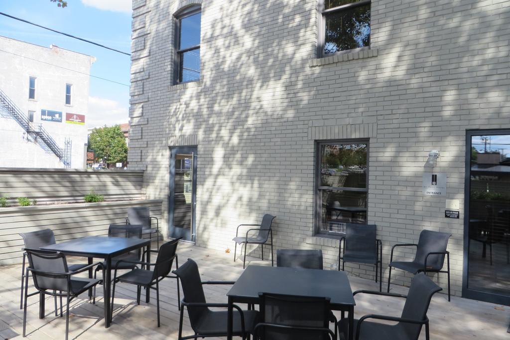 St. Paul Hotel Wooster Zewnętrze zdjęcie