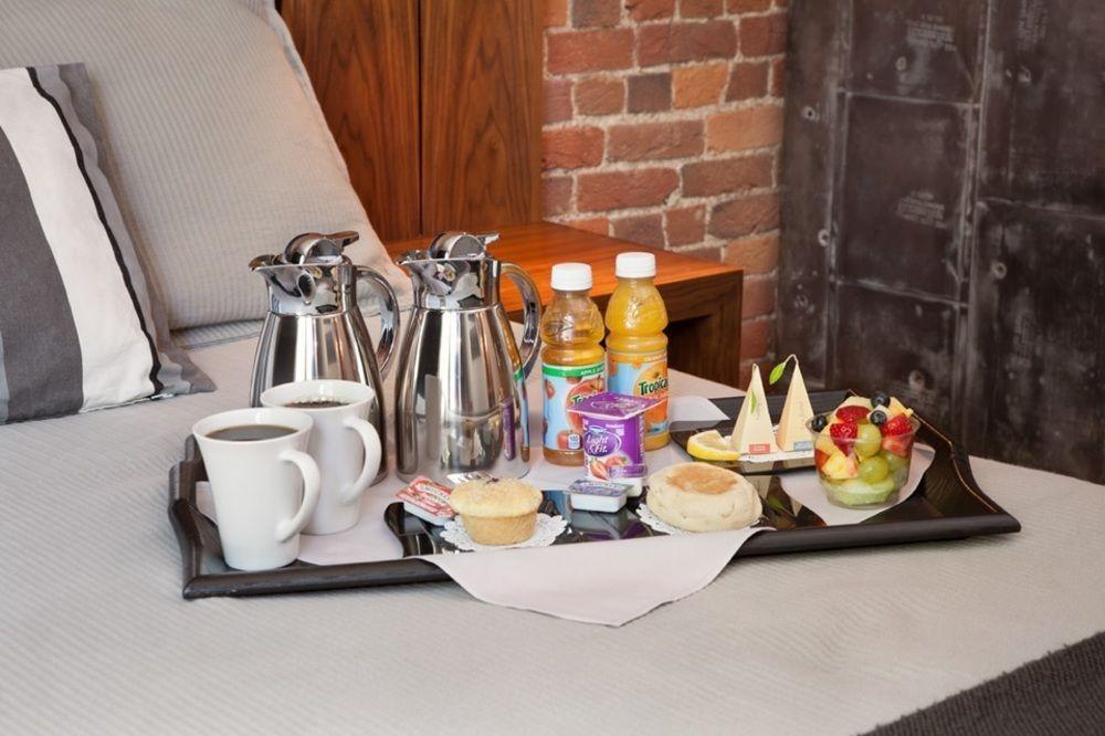 St. Paul Hotel Wooster Zewnętrze zdjęcie