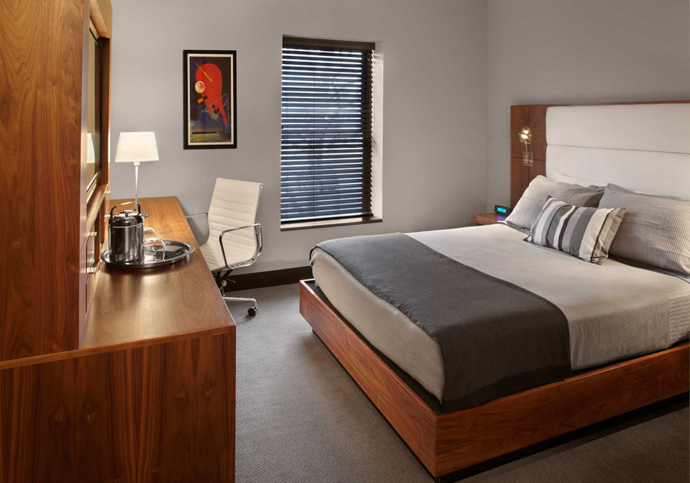 St. Paul Hotel Wooster Zewnętrze zdjęcie