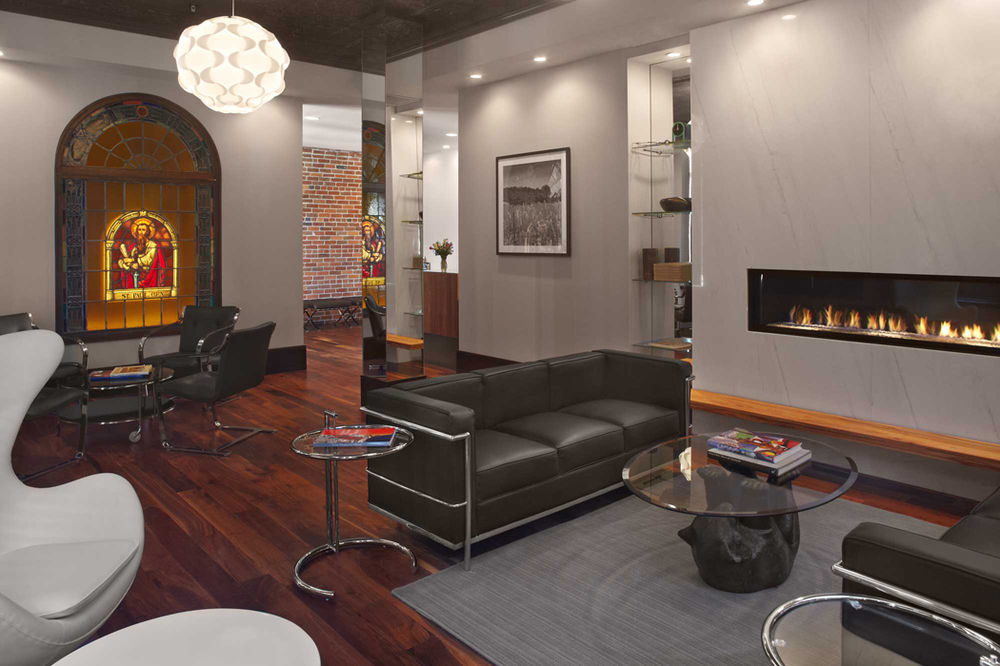 St. Paul Hotel Wooster Zewnętrze zdjęcie