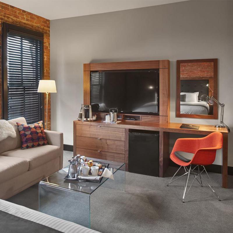 St. Paul Hotel Wooster Zewnętrze zdjęcie