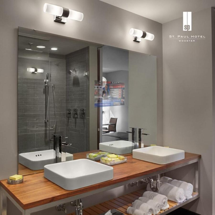 St. Paul Hotel Wooster Zewnętrze zdjęcie
