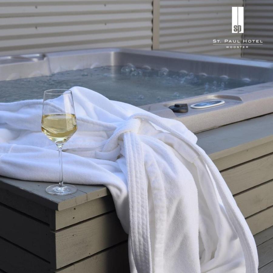 St. Paul Hotel Wooster Zewnętrze zdjęcie