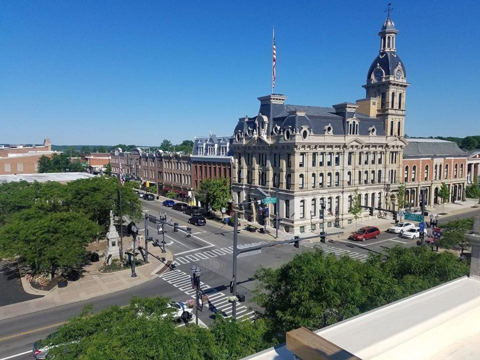 St. Paul Hotel Wooster Zewnętrze zdjęcie